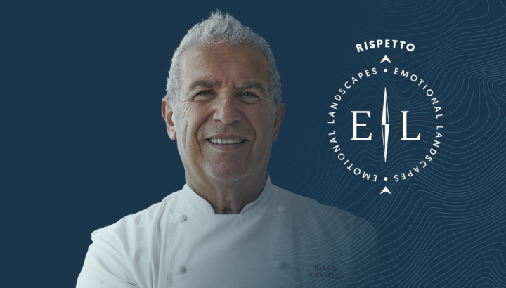 Italian Hospitality Collection e Land Rover Italia insieme per “Rispetto”, viaggio alla scoperta delle nuove frontiere del food