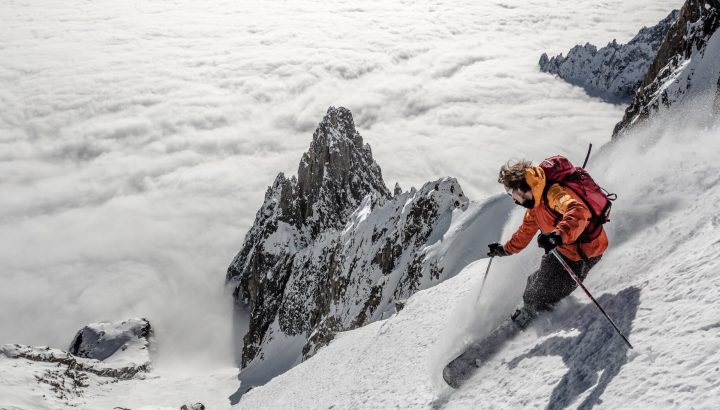 Mont Blanc Full Ski Experience