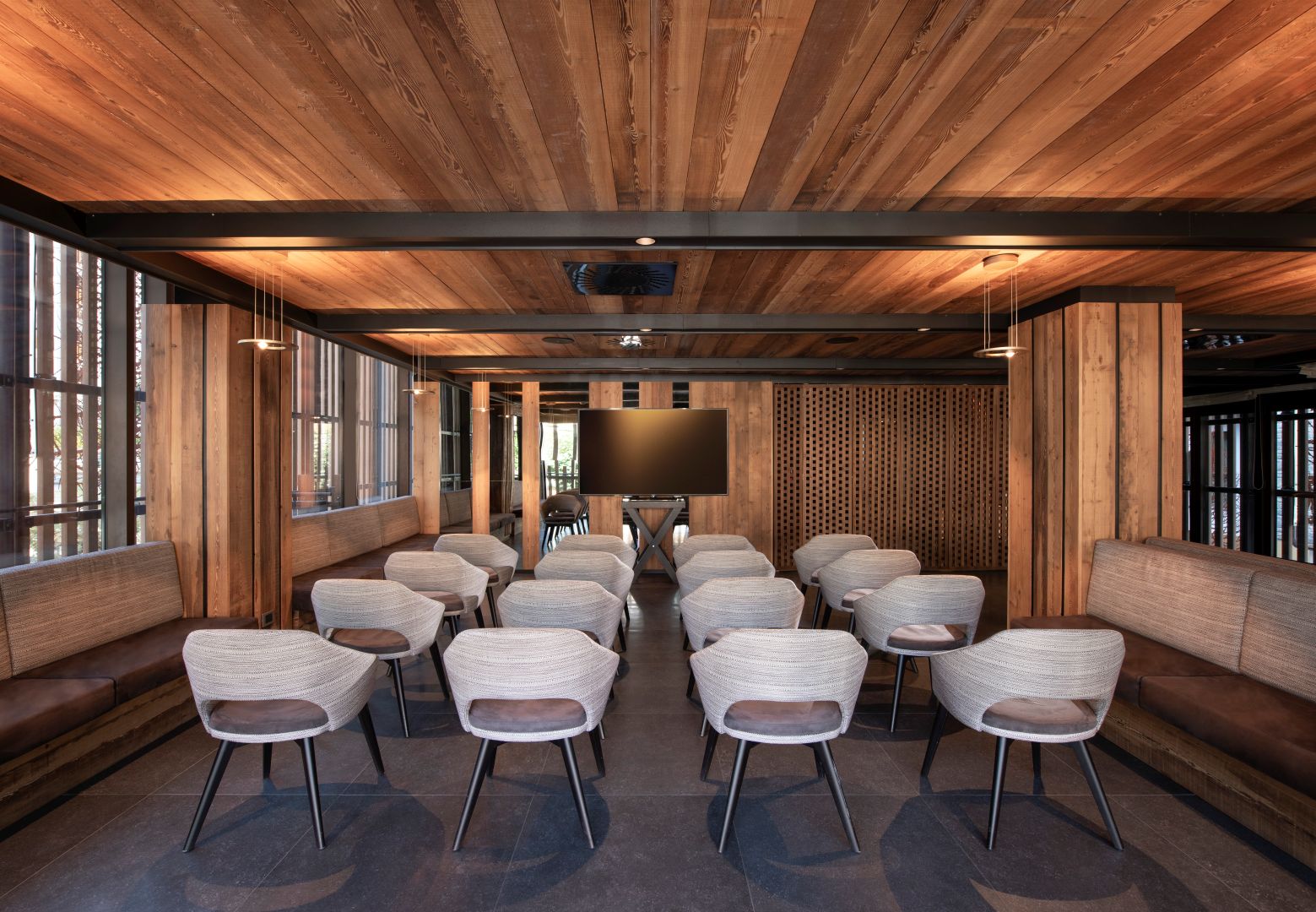 Meeting space